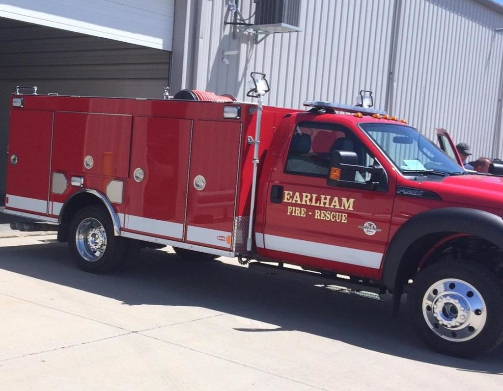 Earlham Fire & Rescue City of Earlham